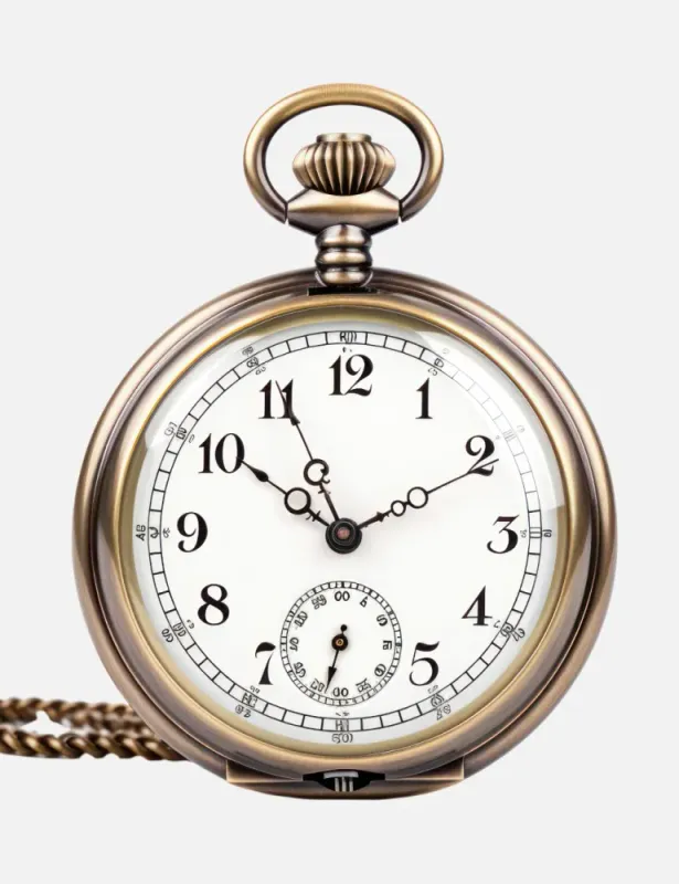 Atropos Pocket Watch